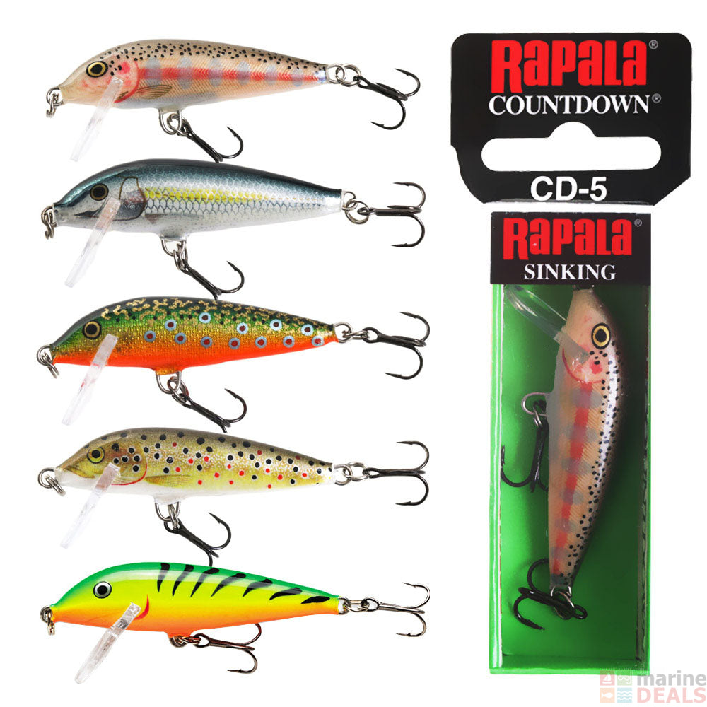buy fishing lures online ireland Ron Thompson Slim Herring Sinking Lure (4 Pack Asst'd) Open Season Buy Fishing lures online in