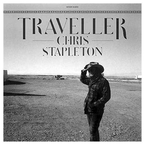 Chris Stapleton - Traveller LP (Vinyl)