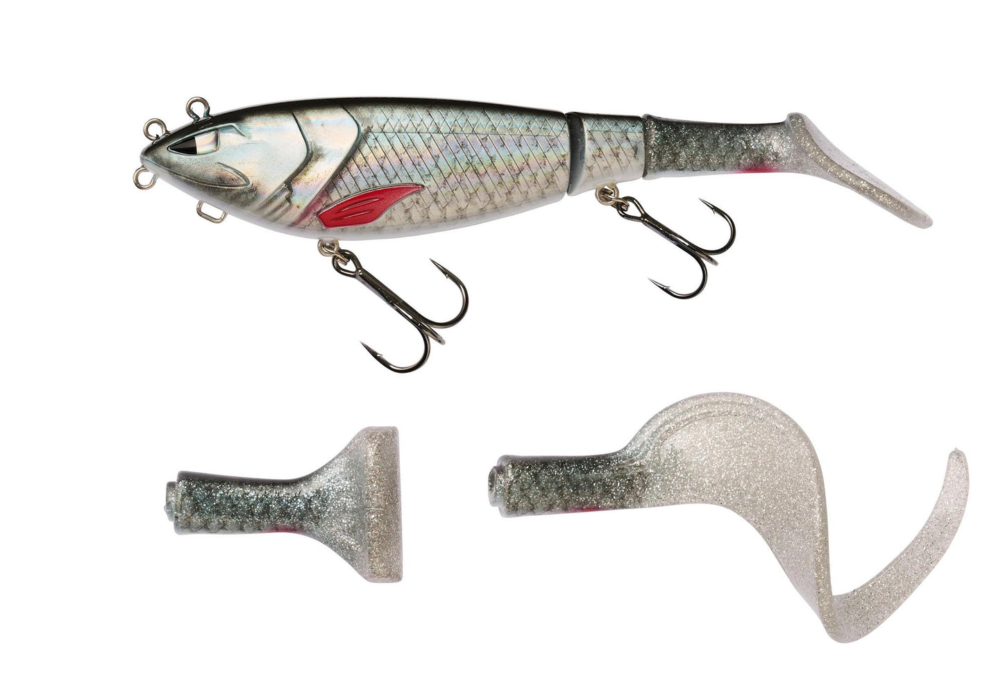 Berkley Zilla Tailswinger (18cm / 89g)