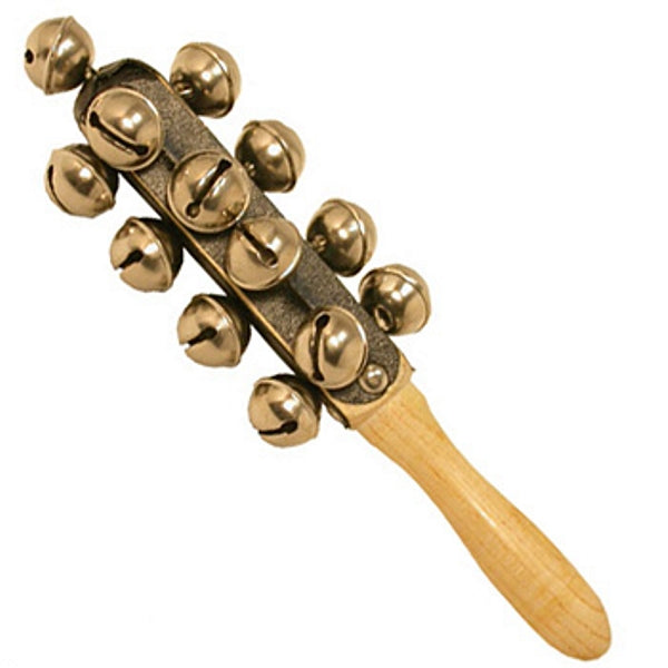 Hands-On Sleigh Bells (13 Bells)