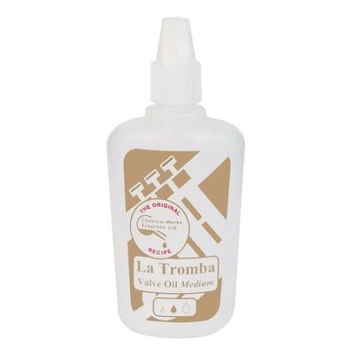 La Tromba Valve Oil T2
