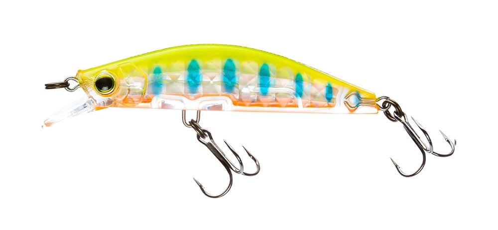 Yo-Zuri 3DR-X Flat Heavy Minnow Sinking (40mm/4g)
