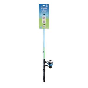 Shakespeare Get Fishing 7ft Spin Combo