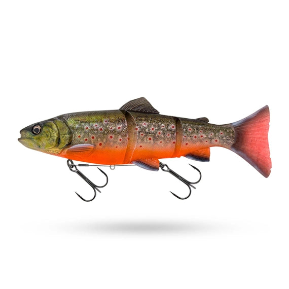 Savage Gear 3D Line Thru Trout 15cm (Slow Sink)