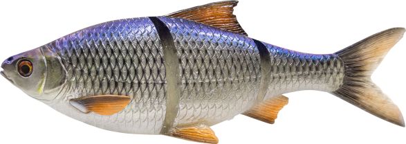 NEW LIMITED EDITION Savage Gear 4D Line Thru Roach - Slow Sink (25cm/206g)