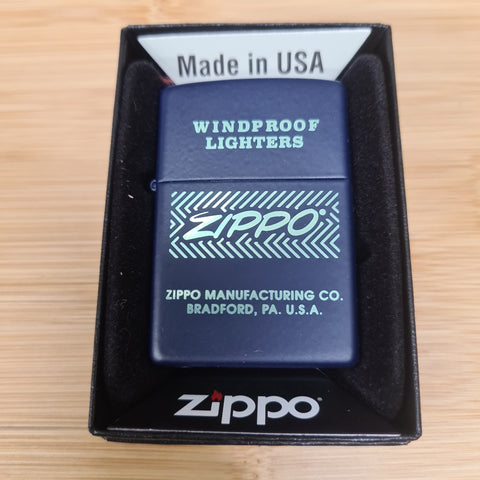 Zippo - 239 Windproof Lighter Design