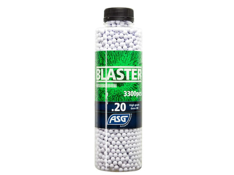 Blaster 0.20g 3300 BB's Bottle