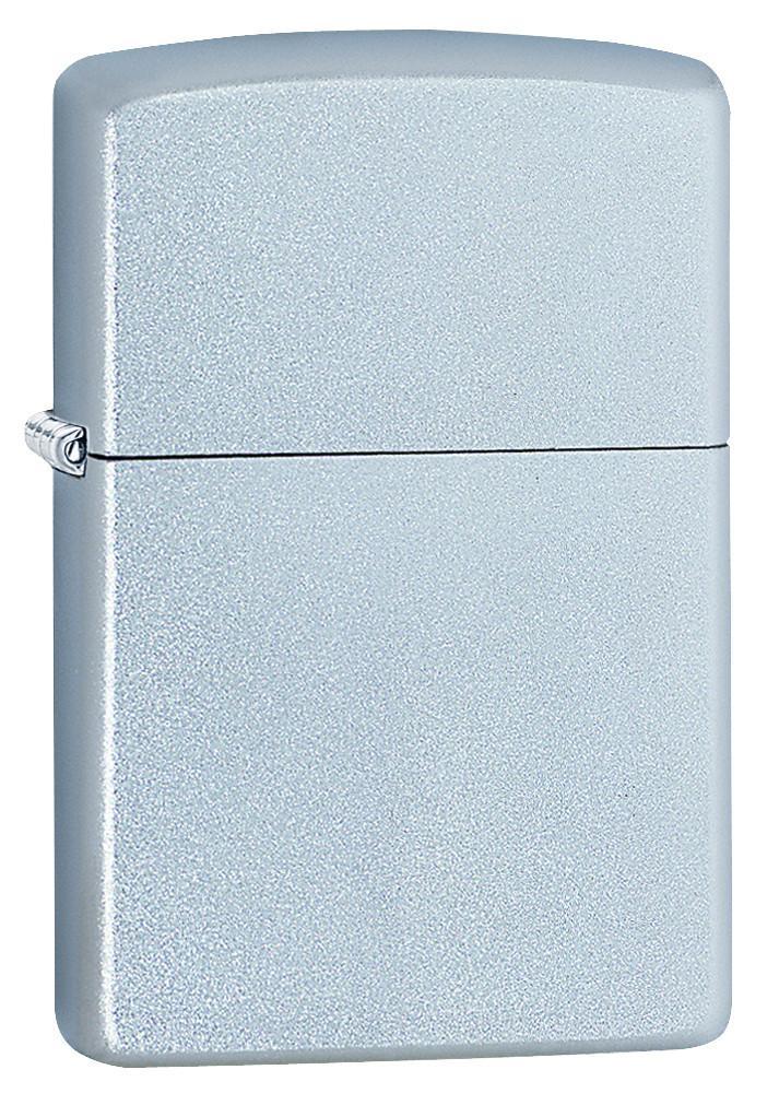 Zippo - 205 Reg Satin Chrome