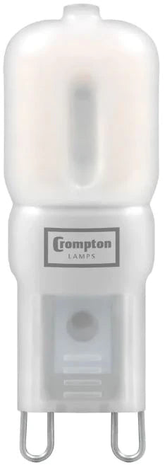 Crompton LED G9 2.5W 2700K