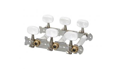 Boston Classical Guitar Machine Heads (126-P)