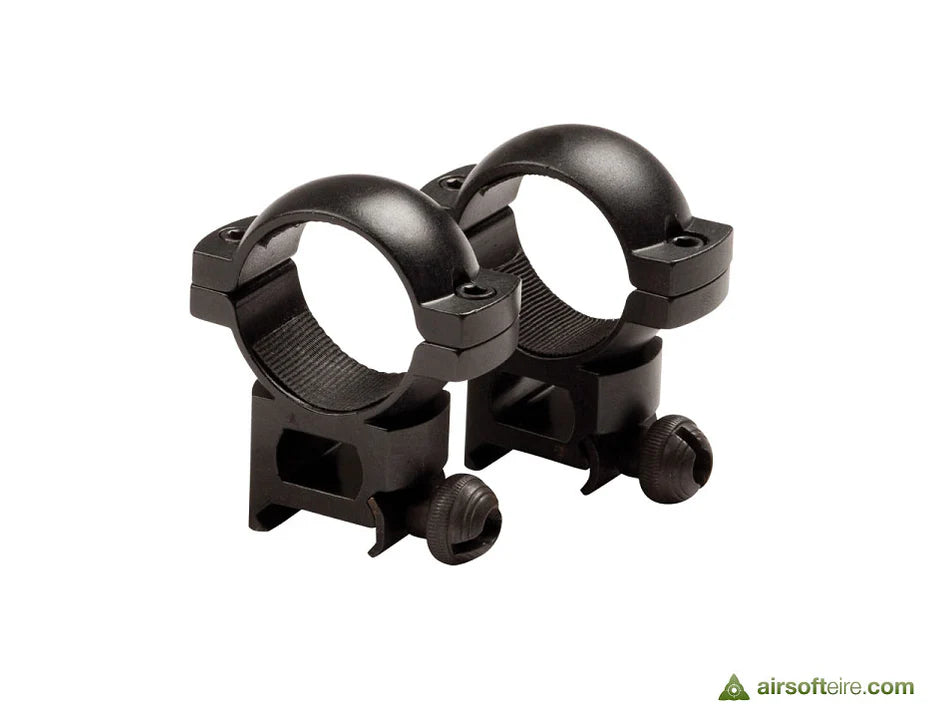 Scope Mount Rings 30mmx20x21mm