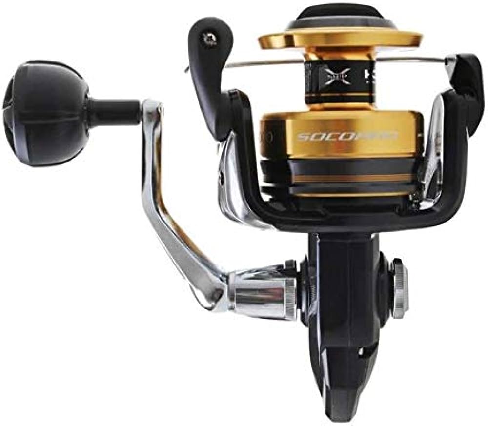 Shimano Socorro SW Spinning Reels