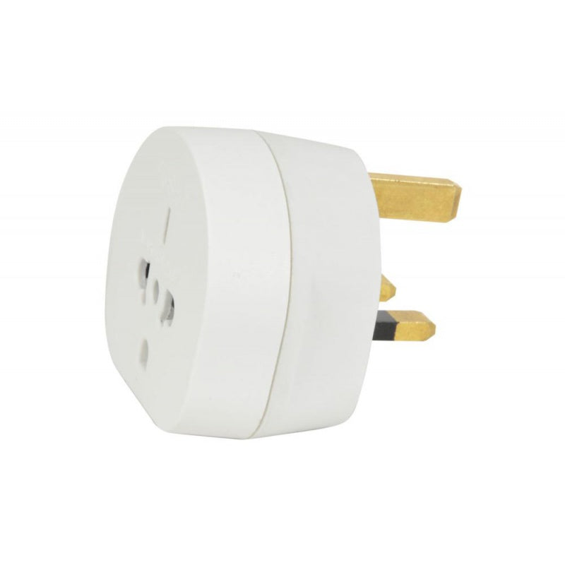 Mercury World to UK/IRISH Travel Adaptor