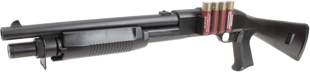 AGM M3 Tactical Shotgun - Short