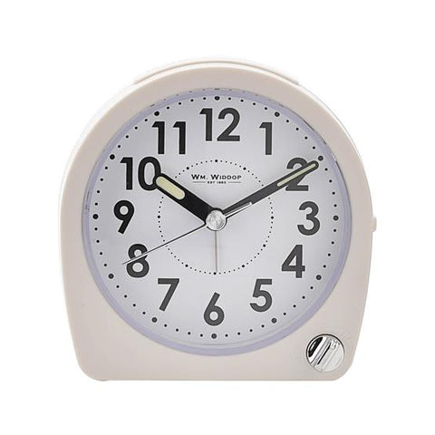Wm Widdop Alarm Clock 5375w