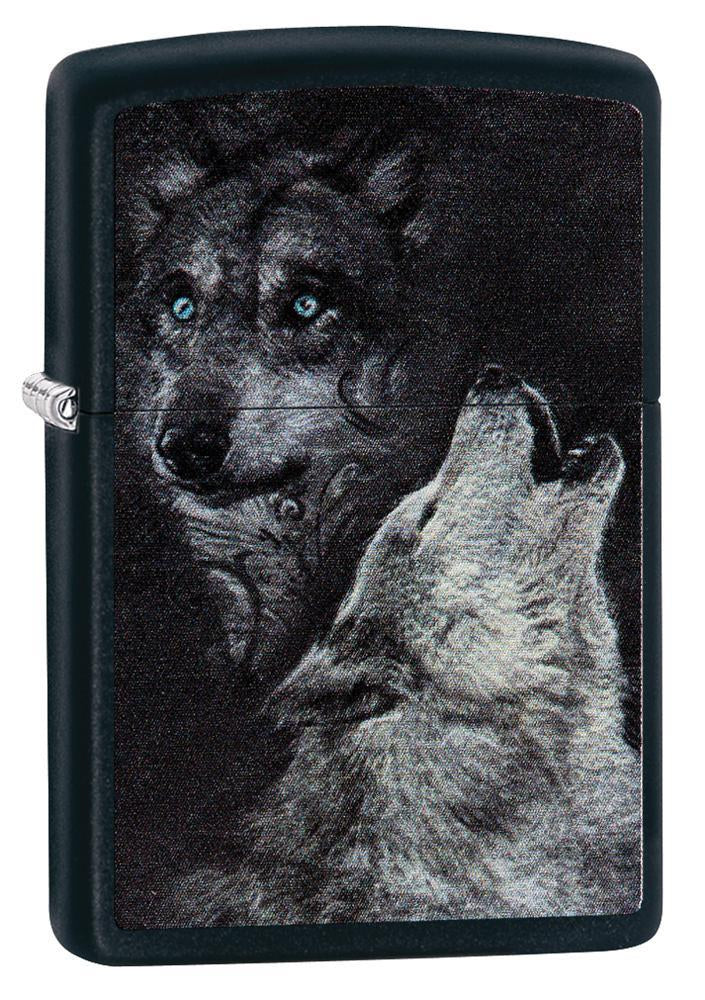 Zippo - 218 Wolf