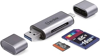 av:link USB3.0 Memory Card Reader