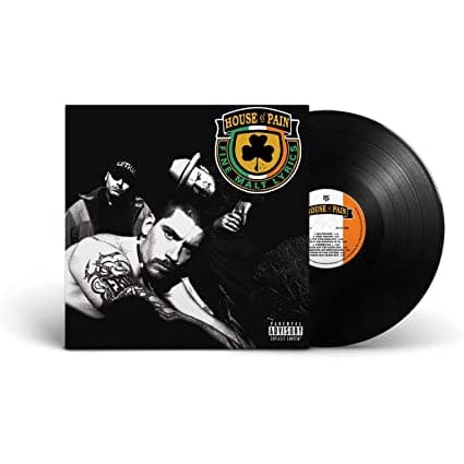House of Pain - Fine Malt Lyrics LP (Vinyl)