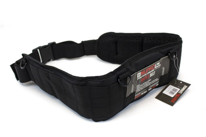 Nuprol NP PMC Battle Belt - Black
