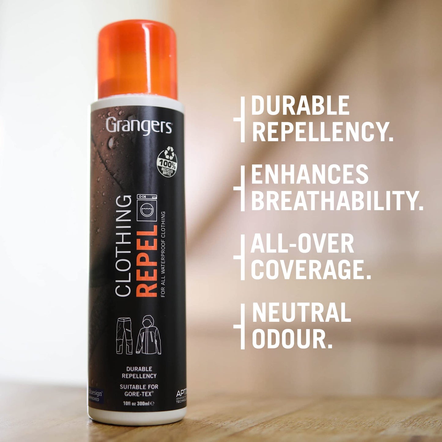 Grangers Clothing Repel 300ml