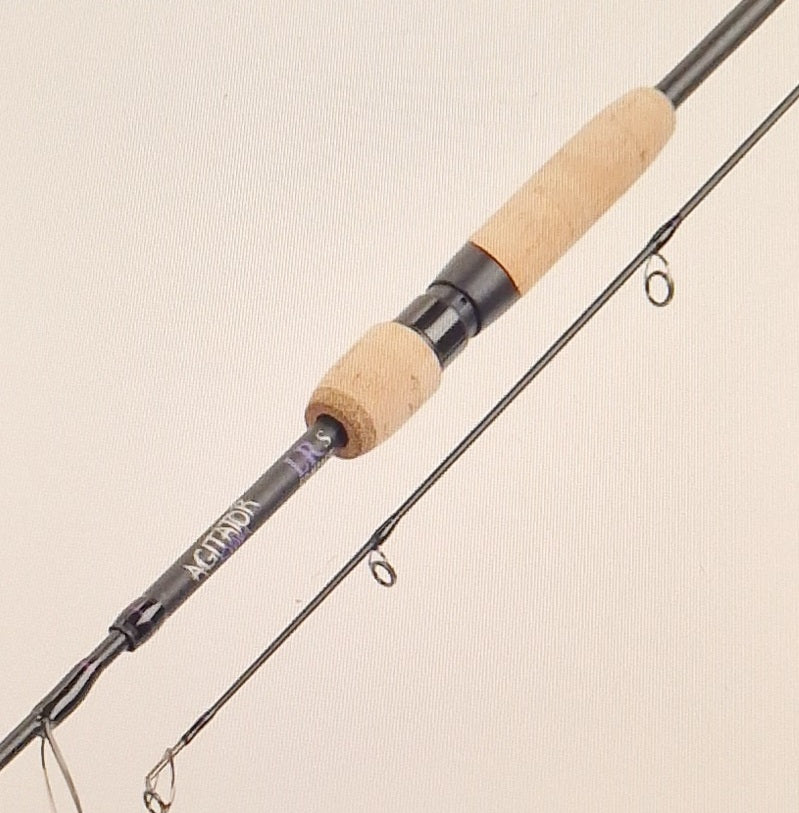 Wychwood Agitator LR-C Compact Casting Rod (5ft6" / 130-200g)