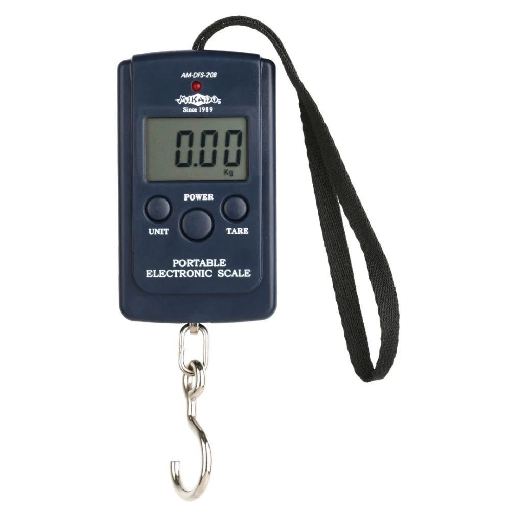 Mikado Electronic Digital Scales (40kg)