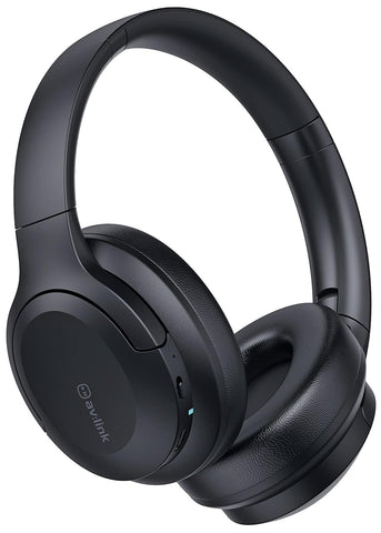 AV:Link Active Noise Cancelling Bluetooth Headphones -  ISOLATE SE;
