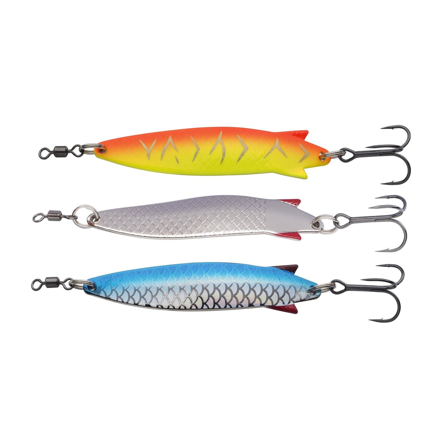 Abu Garcia Toby 18g Fishing Lure - 3 Pack
