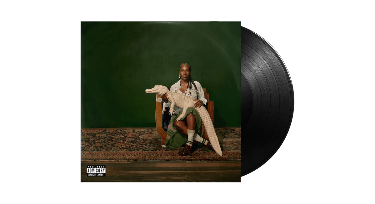 Doechii - Alligator Never Bites Twice LP (Vinyl)