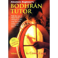Absolute Beginners Bodhran Tutor by Conor Long