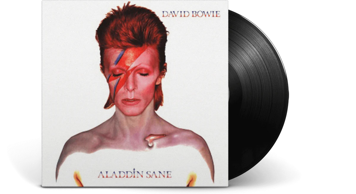 David Bowie - Aladdin Sane LP (Vinyl)