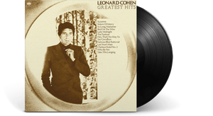 Leonard Cohen - Greatest Hits LP (Vinyl)