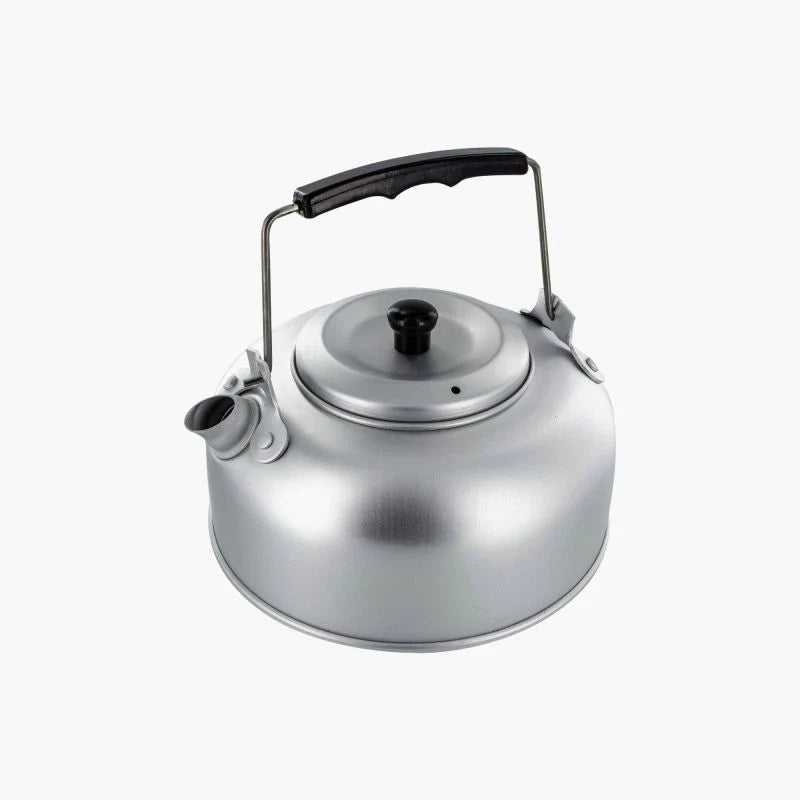 Highlander Aluminium Camping Kettle (960ml)