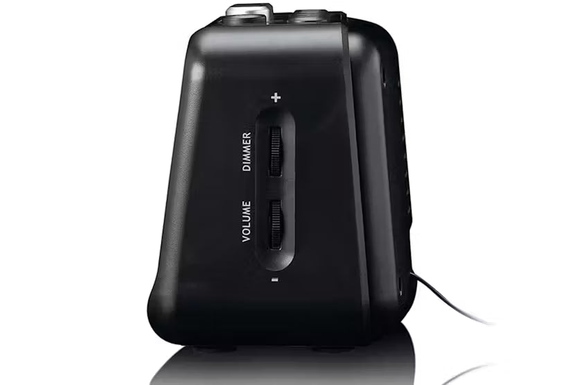Lenco FM Clock Radio