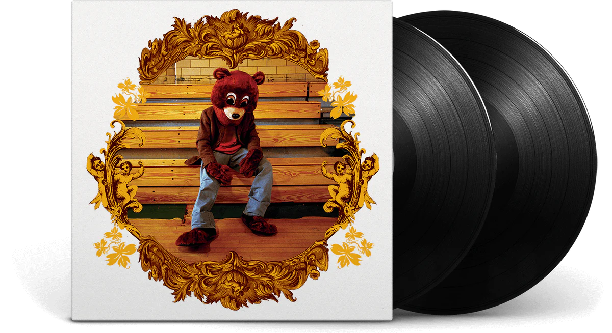 Kanye West - The College Dropout 2LP (Vinyl)