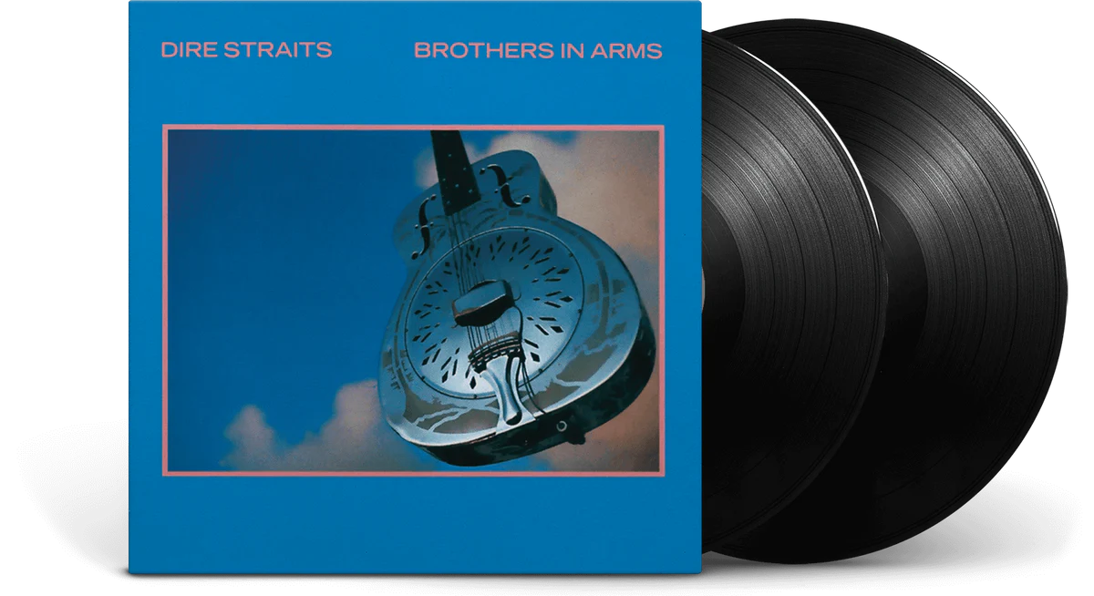 Dire Straits - Brothers In Arms LP (Vinyl)