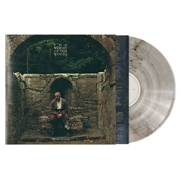 Dermot Kennedy - The Weight Of The Woods LP (Limited Ed. Marble Vinyl)(Irish Exclusive)