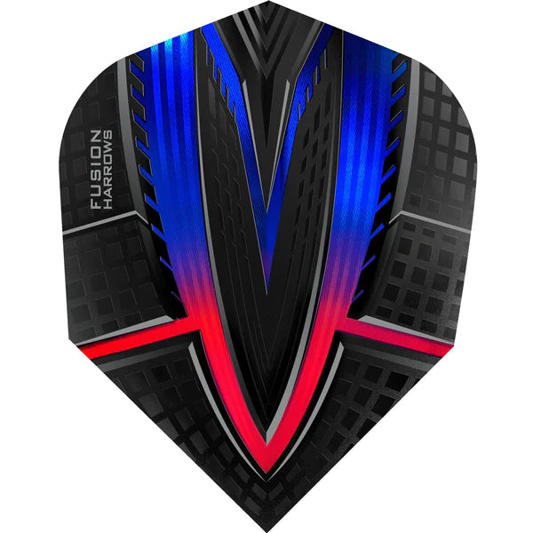 Harrows Fusion Dart Flights