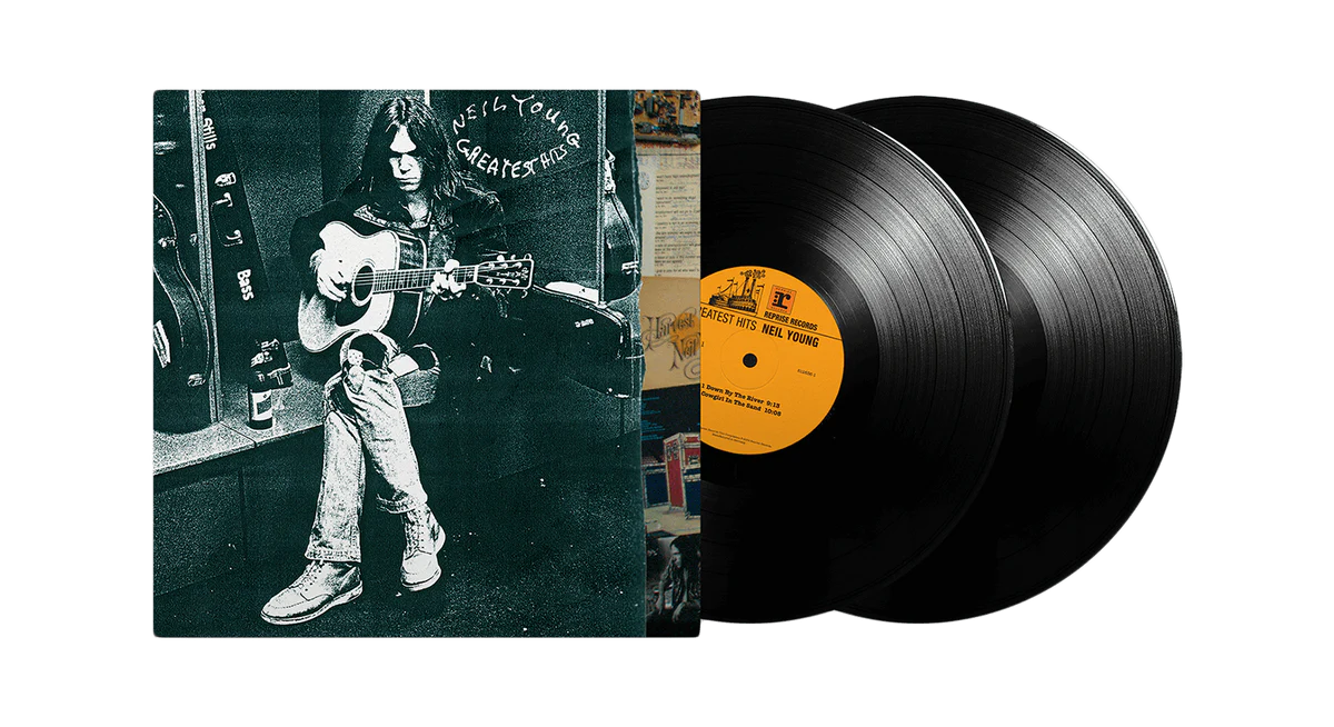 Neil Young - Greatest Hits 2LP (Vinyl)