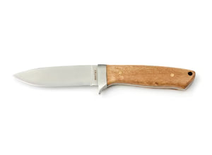Whitby Walnut Sheath Knife (3.5") - HK330