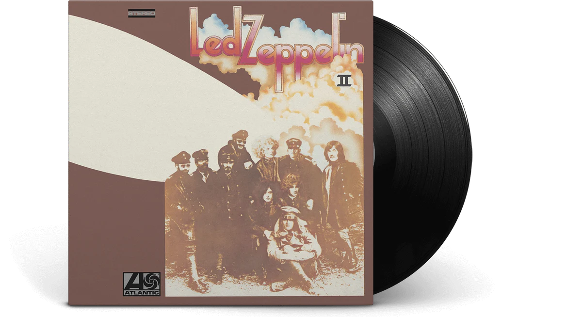 Led Zeppelin - Led Zeppelin II LP (Vinyl)