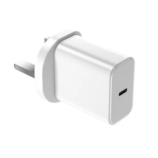 M8 Gadgets USB Type C Mains Charger 20W QC