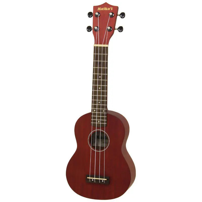 Aria Maikai MKU1 Soprano Ukulele with Bag