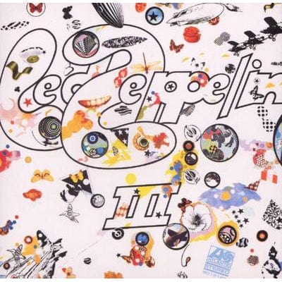 Led Zeppelin - III 2LP (VINYL)
