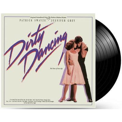 Dirty Dancing - Original Motion Picture Soundtrack LP (Vinyl)