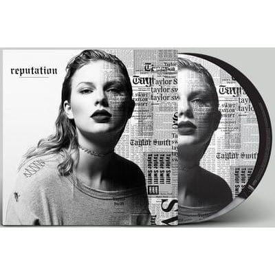 Taylor Swift - Reputation LP (Picture Vinyl)