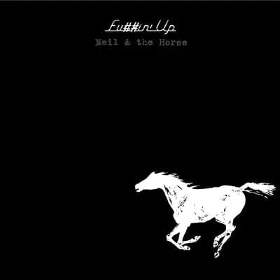 Neil Young & Crazy Horse - Fu##in' Up LP (Vinyl)