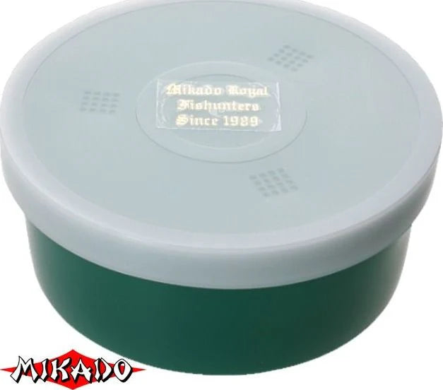 Mikado Bait Box & Worm/Maggot Tub