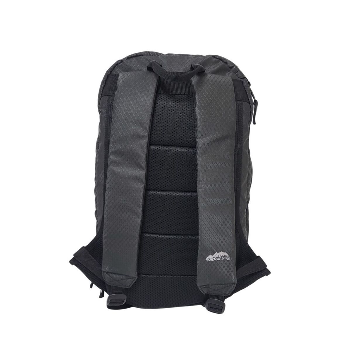 Ridge 53 Prime Backpacks - Black Grey