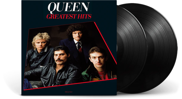Queen - Greatest Hits 2LP (Vinyl)
